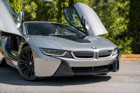2019 BMW i8