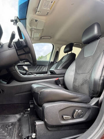 2015 Ford Edge Sport