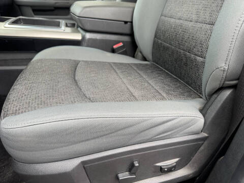 2014 RAM 2500 Big Horn