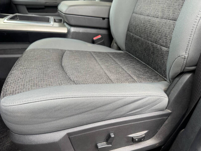 2014 RAM 2500 Big Horn