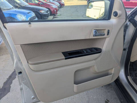 2012 Ford Escape Limited