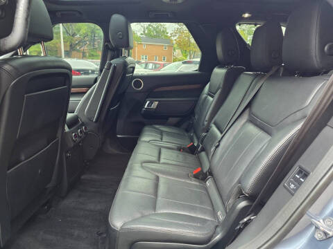 2019 Land Rover Discovery HSE