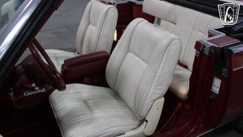 1985 Chrysler Le Baron