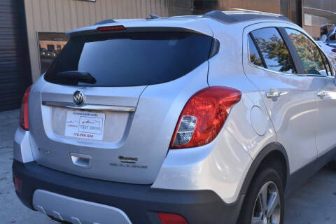 2013 Buick Encore
