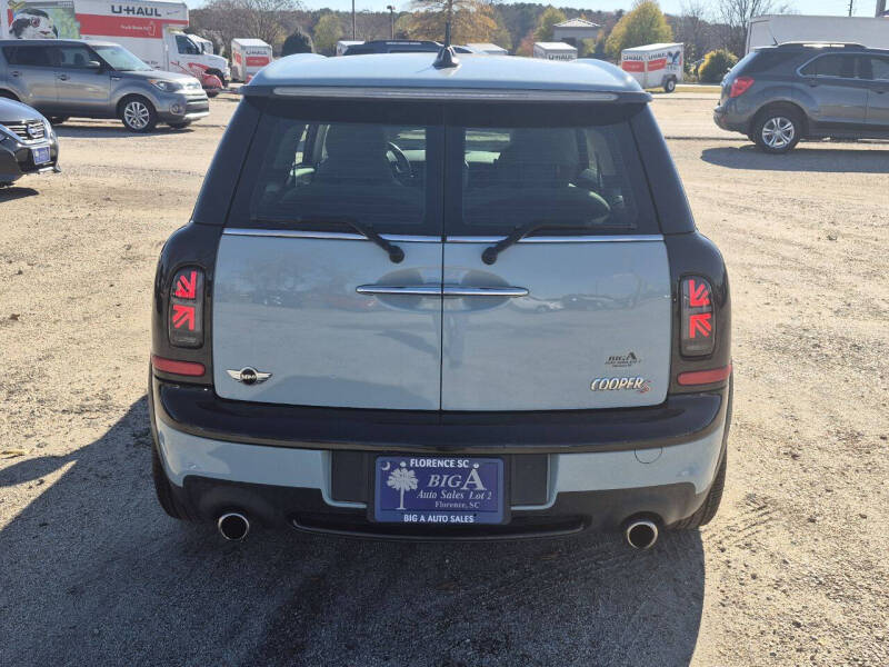 2014 MINI Clubman Cooper S