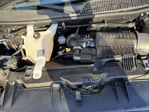 2016 Chevrolet Express LT 3500