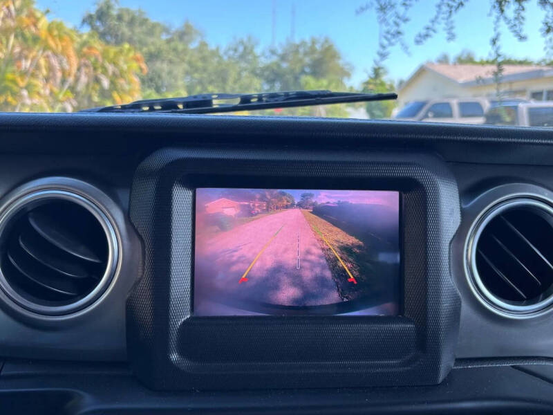 2020 Jeep Wrangler Unlimited