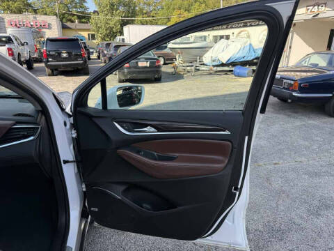 2018 Buick Enclave Avenir