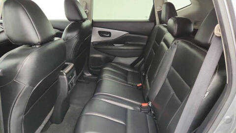 2023 Nissan Murano SV