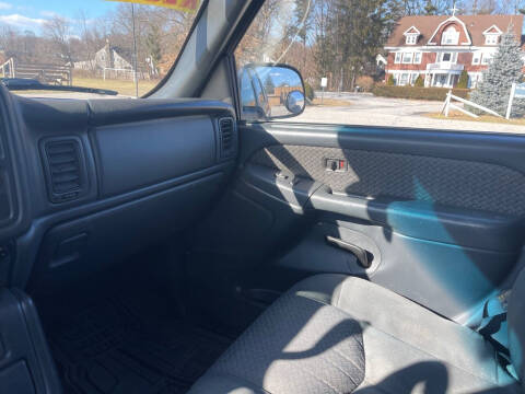 2002 Chevrolet Avalanche 1500