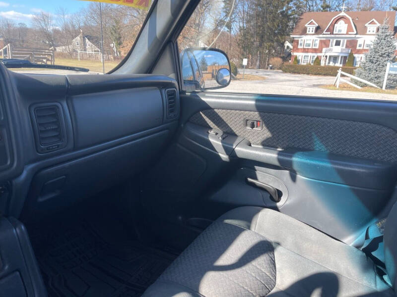 2002 Chevrolet Avalanche 1500