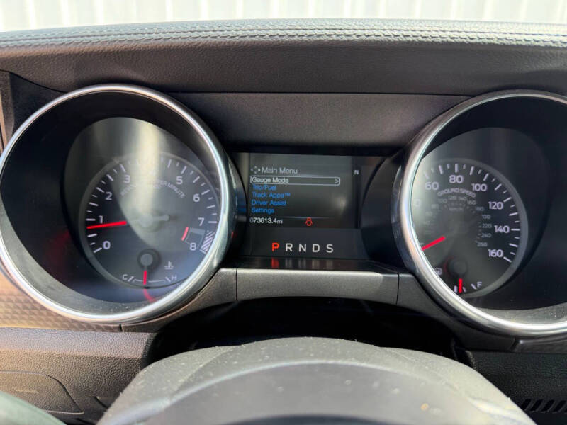 2019 Ford Mustang GT Premium