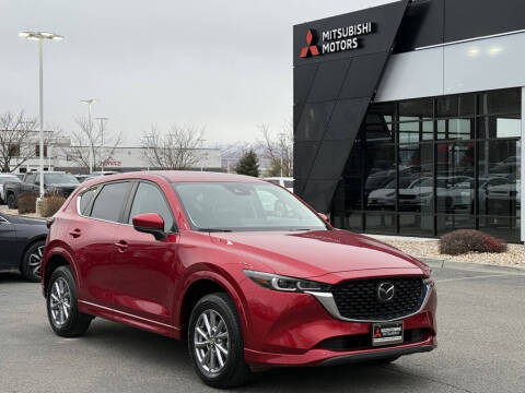 2024 Mazda CX-5 for sale at Southtowne Imports in Sandy UT