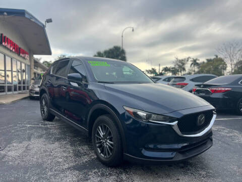 2019 Mazda CX-5 Touring