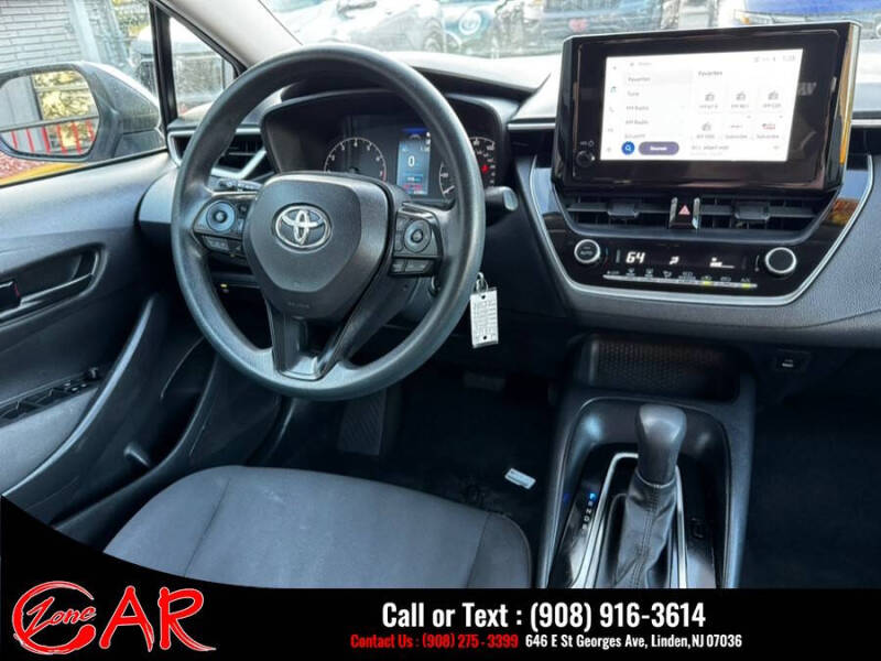 2023 Toyota Corolla LE