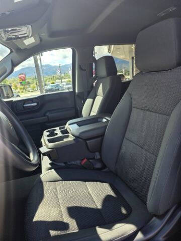 2022 Chevrolet Silverado 1500 Limited