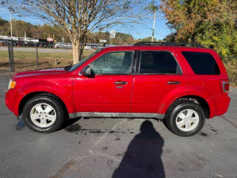 2009 Ford Escape XLT
