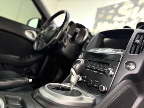 2017 Nissan 370Z Sport Tech