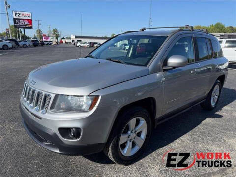 2014 Jeep Compass
