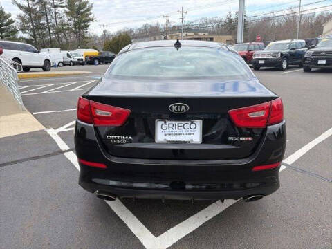 2015 Kia Optima