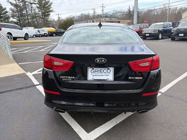 2015 Kia Optima