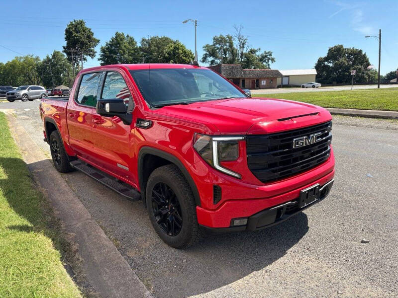 2025 GMC Sierra 1500
