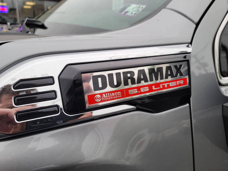 2025 GMC Sierra 2500HD