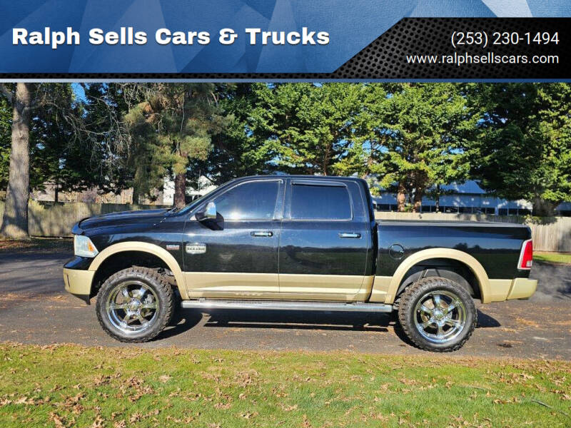 2014 RAM 1500 for sale at Ralph Sells Cars & Trucks in Puyallup WA