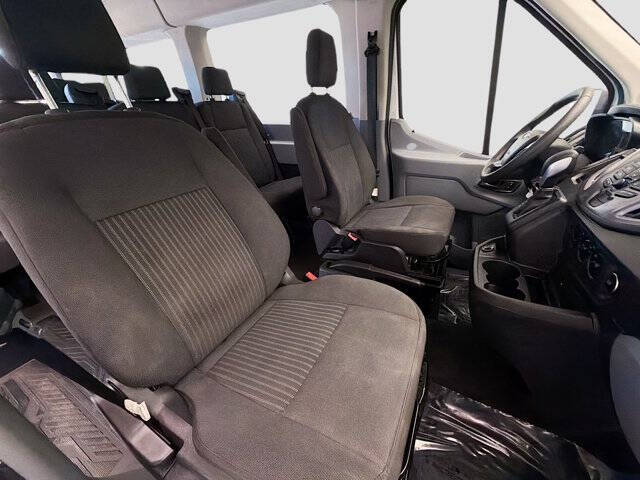 2019 Ford Transit 350 XLT