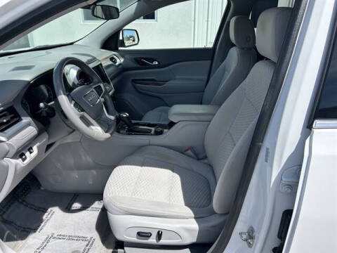 2019 GMC Acadia SLE-2