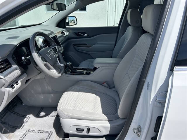 2019 GMC Acadia SLE-2