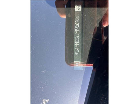 2021 Buick Encore GX Select