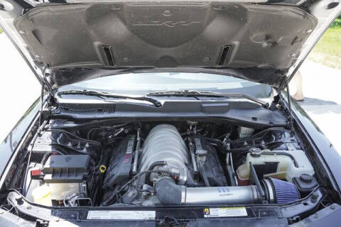 2007 Dodge Charger SRT-8