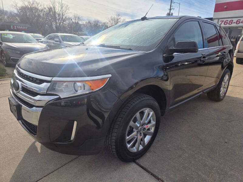 2013 Ford Edge Limited