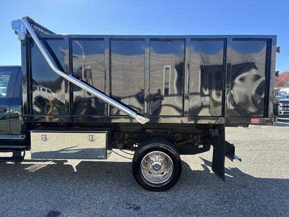 2021 Ford F-550 Super Duty