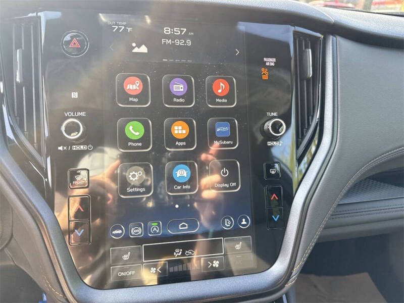 2025 Subaru Outback Wilderness