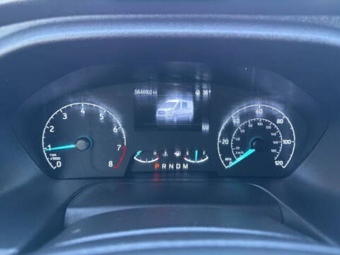 2021 Ford Transit 250