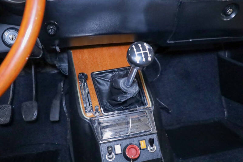 1973 Alfa Romeo GTV6