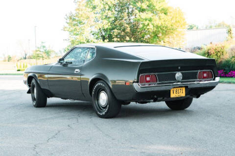 1971 Ford Mustang