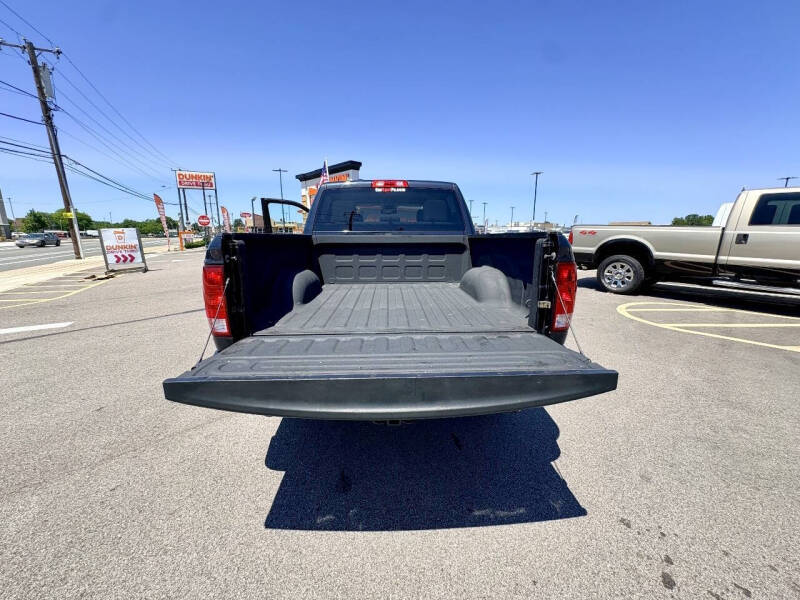 2016 RAM 1500 Express