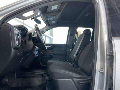 2022 GMC Sierra 2500HD