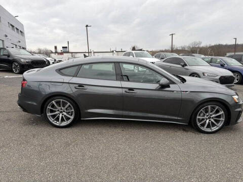 2025 Audi A5 Sportback quattro S line Premium 45 TFSI