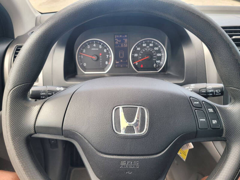 2011 Honda CR-V LX