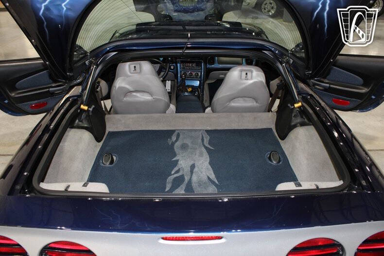 2000 Chevrolet Corvette