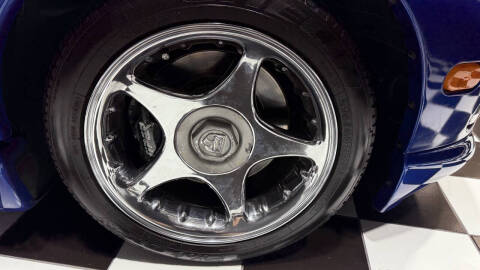 1996 Dodge Viper GTS