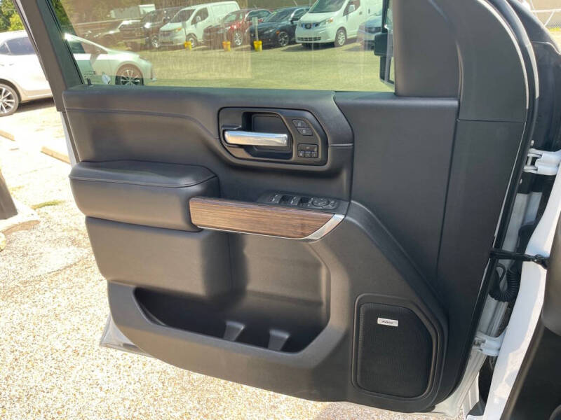 2022 Chevrolet Silverado 2500HD