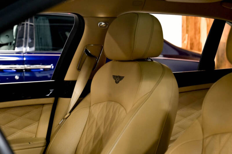 2017 Bentley Mulsanne