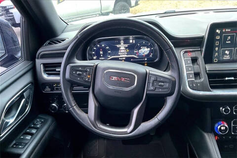 2023 GMC Yukon XL AT4