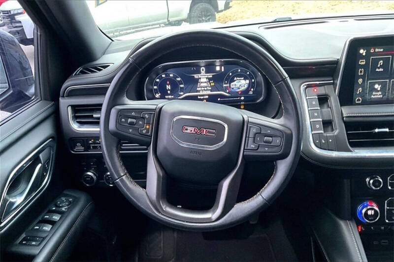 2023 GMC Yukon XL AT4