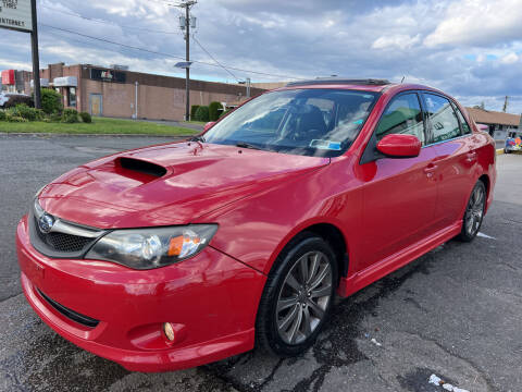 2010 Subaru Impreza for sale at MFT Auction in Lodi NJ